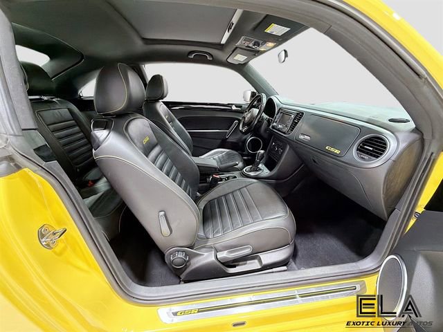 Used 2014 Volkswagen Beetle GSR image 29