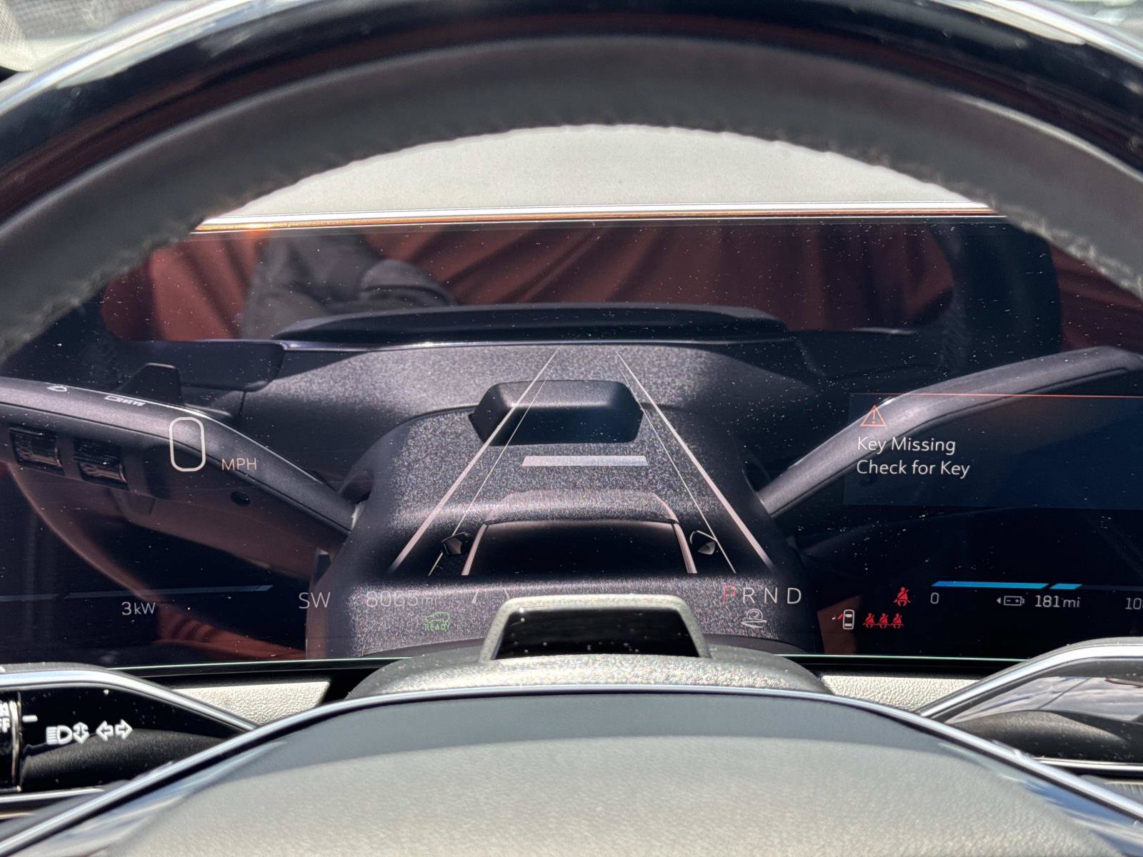 Certified 2025 Cadillac Optiq Sport 2 AWD/4WD image 19