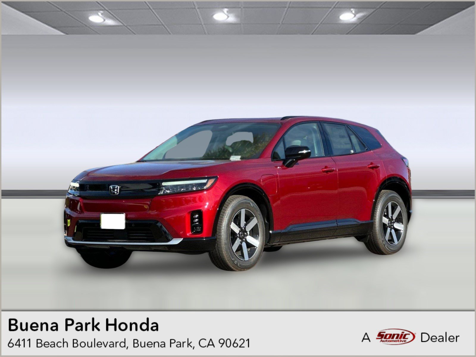 New 2026 Honda Prologue Touring