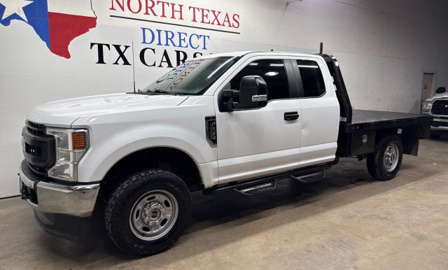 Used 2022 Ford F250 XL w/ Power Equipment Group AWD/4WD image 11