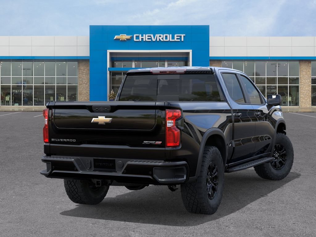 New 2026 Chevrolet Silverado 1500 ZR2 AWD/4WD image 4