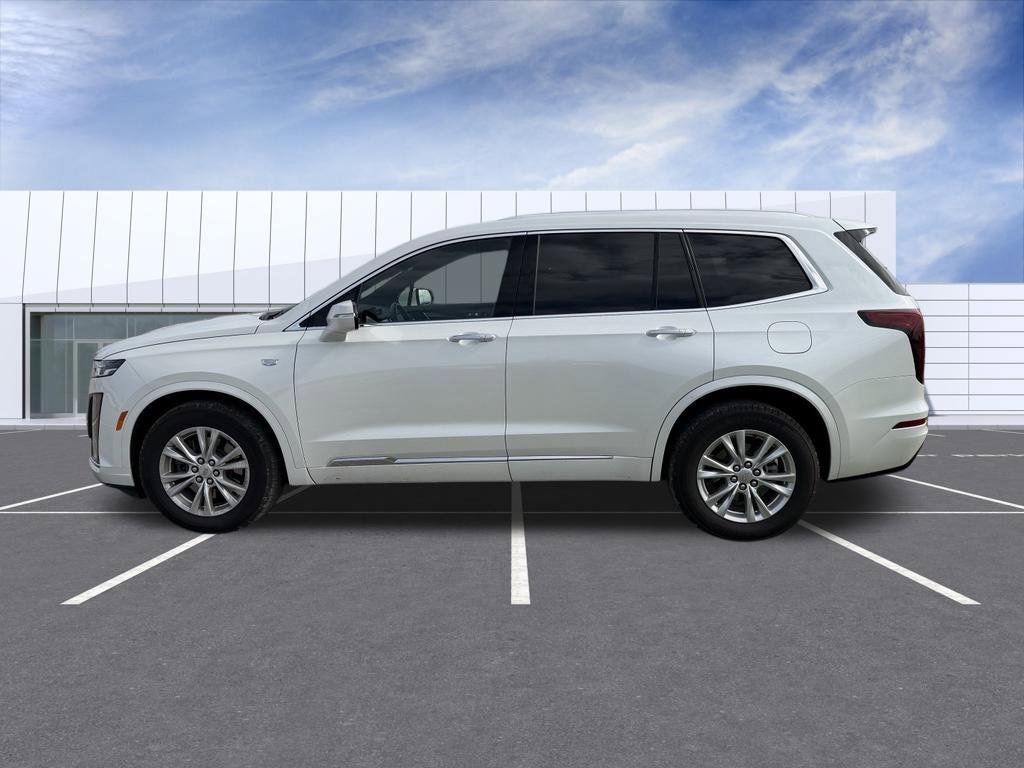 Certified 2023 Cadillac XT6 Luxury AWD/4WD image 5
