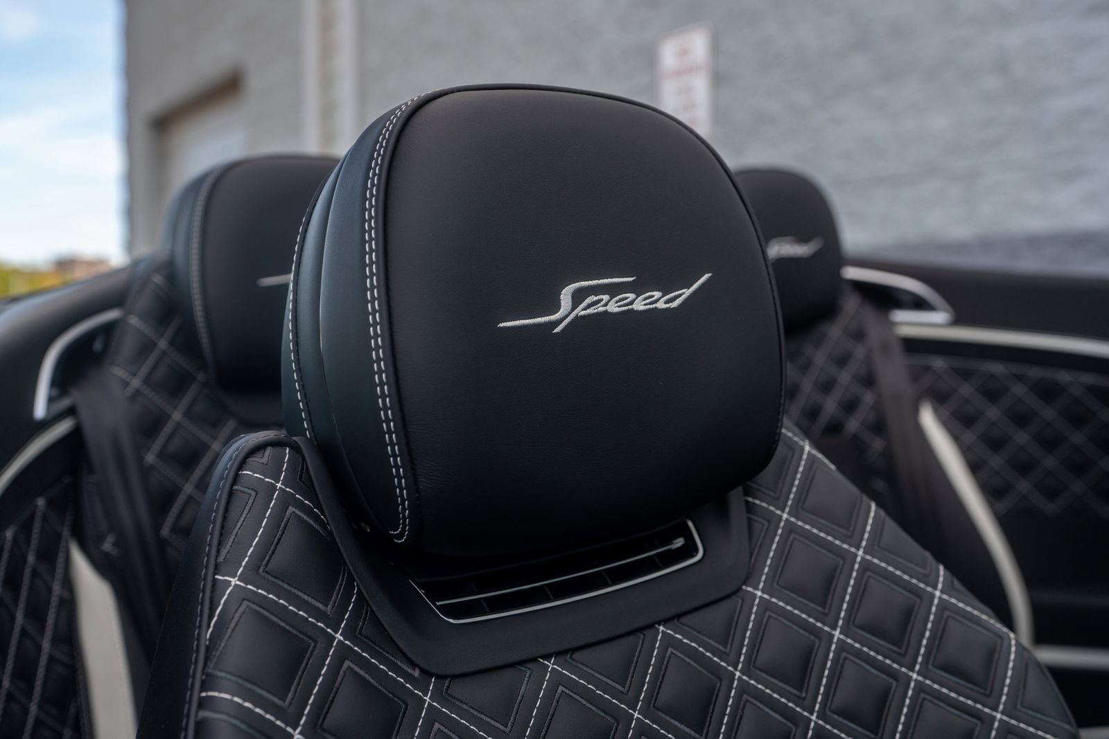 Certified 2024 Bentley Continental GT Speed image 35