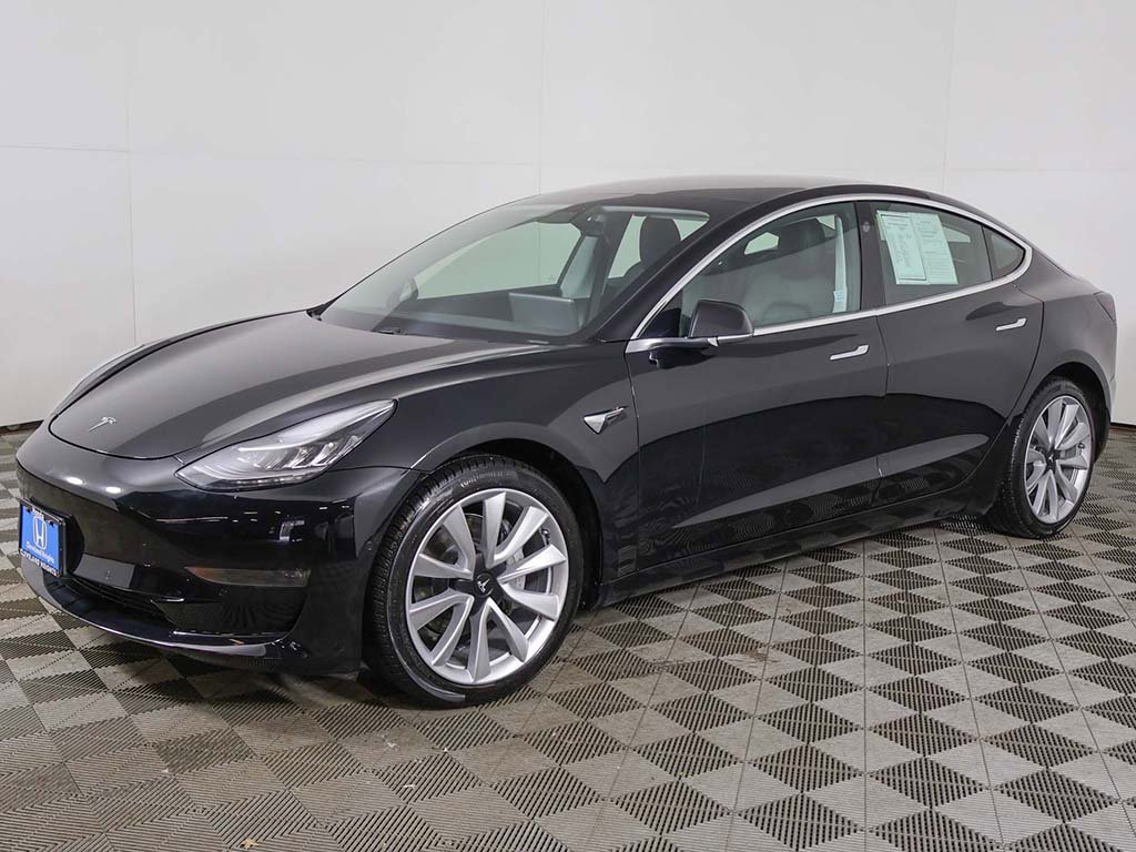 Used 2020 Tesla Model 3 Long Range image 9