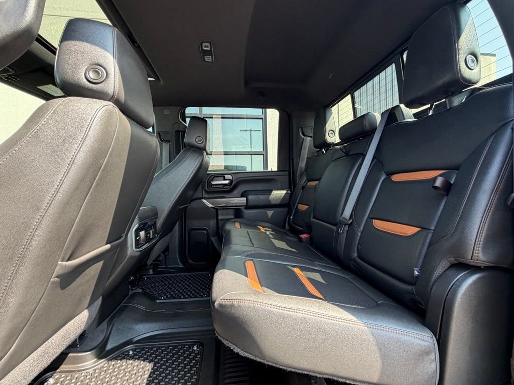 Used 2022 GMC Sierra 2500 AT4 w/ AT4 Preferred Package AWD/4WD image 22