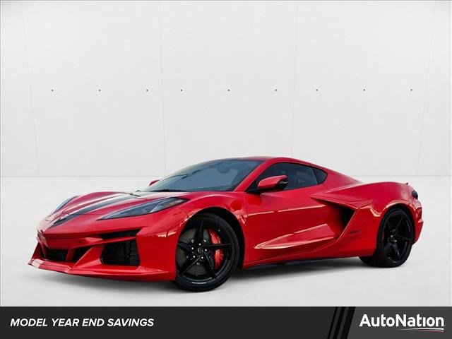 New 2025 Chevrolet Corvette E-Ray image 1