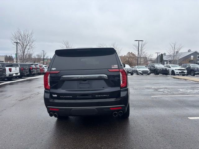 Used 2023 GMC Yukon Denali Ultimate image 7