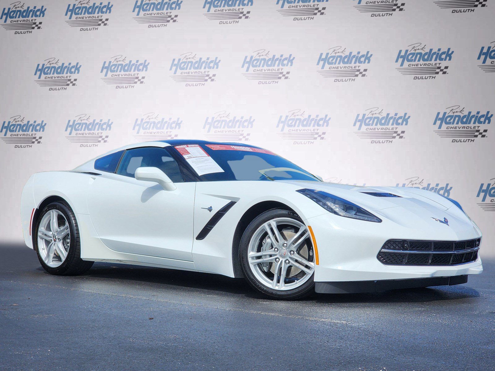 Used 2016 Chevrolet Corvette Stingray Coupe w/ 2LT Preferred Equipment Group video 2