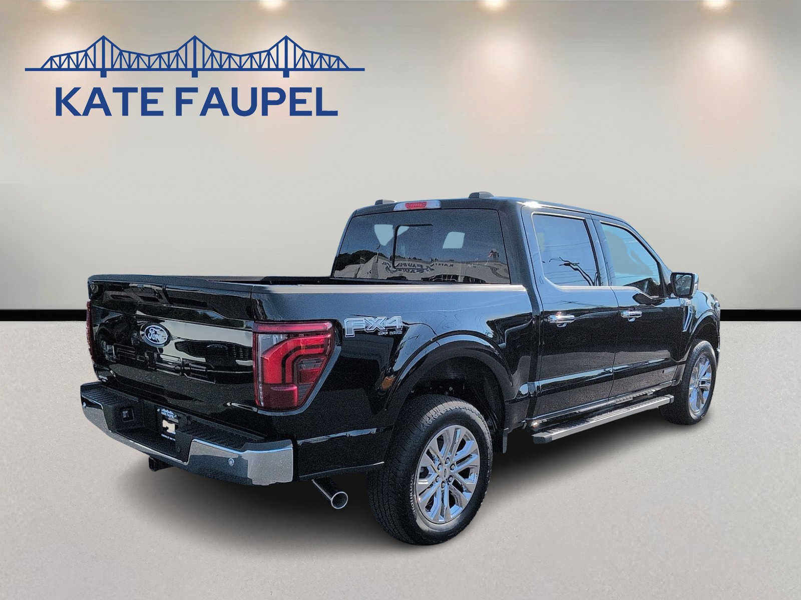 New 2026 Ford F150 Lariat w/ Equipment Group 501A Mid AWD/4WD image 7