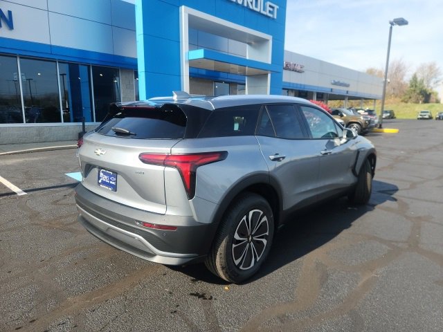 New 2025 Chevrolet Blazer EV LT image 5