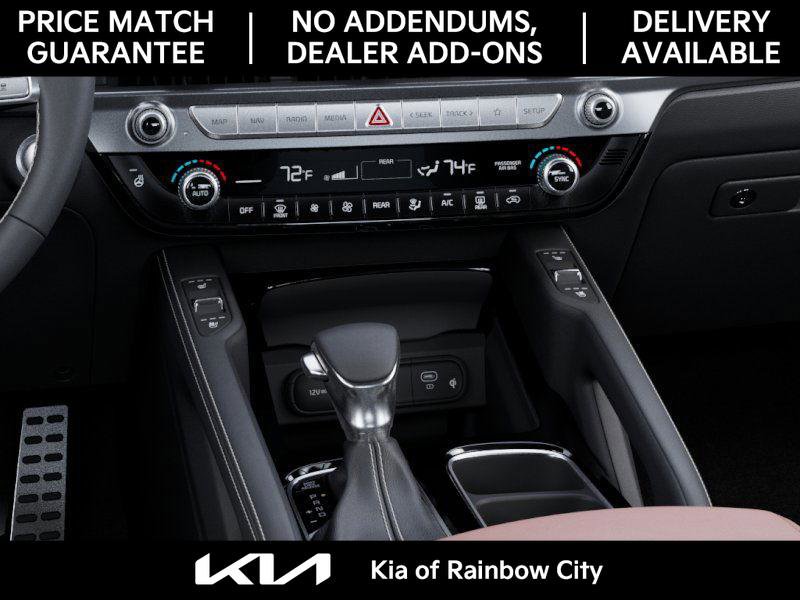 New 2025 Kia Telluride SX w/ SX Captain's Chair Package image 25