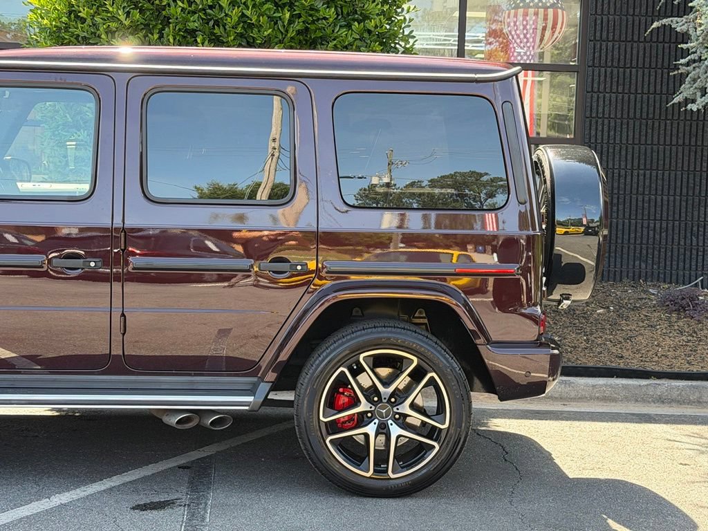 Used 2019 Mercedes-Benz G 63 AMG 4MATIC image 11