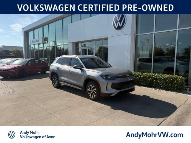 Used 2026 Volkswagen Tiguan S
