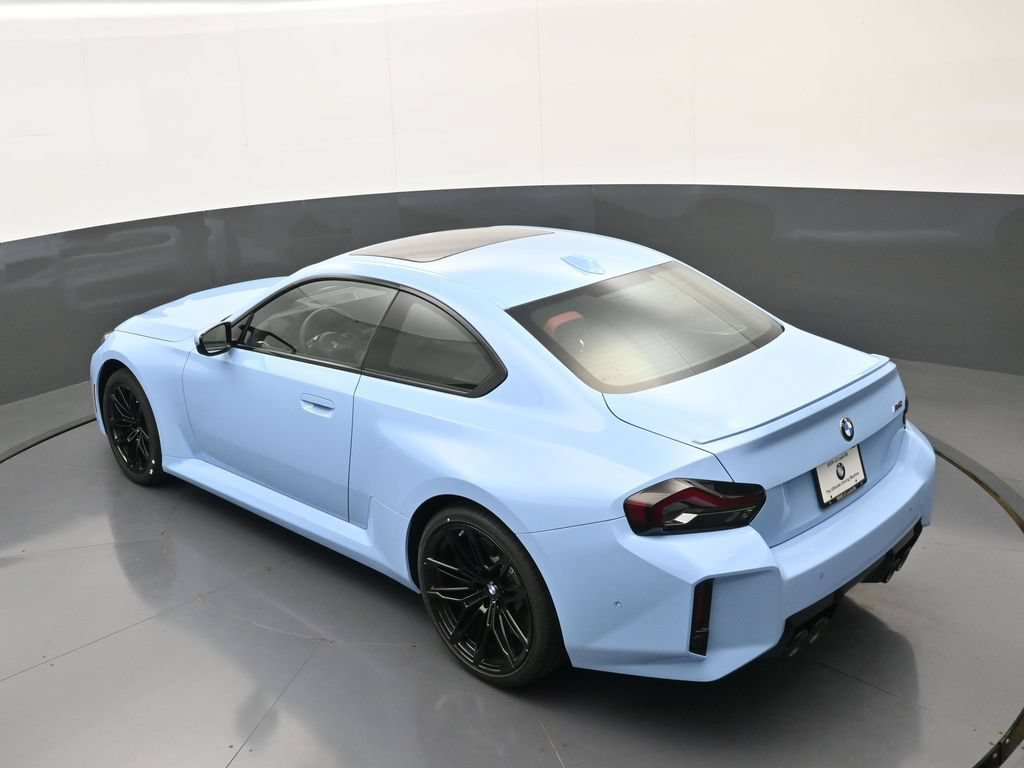 New 2026 BMW M2 w/ Lighting Package RWD image 35