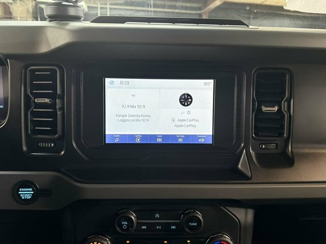 Used 2023 Ford Bronco 2-Door w/ Sasquatch Package AWD/4WD image 18