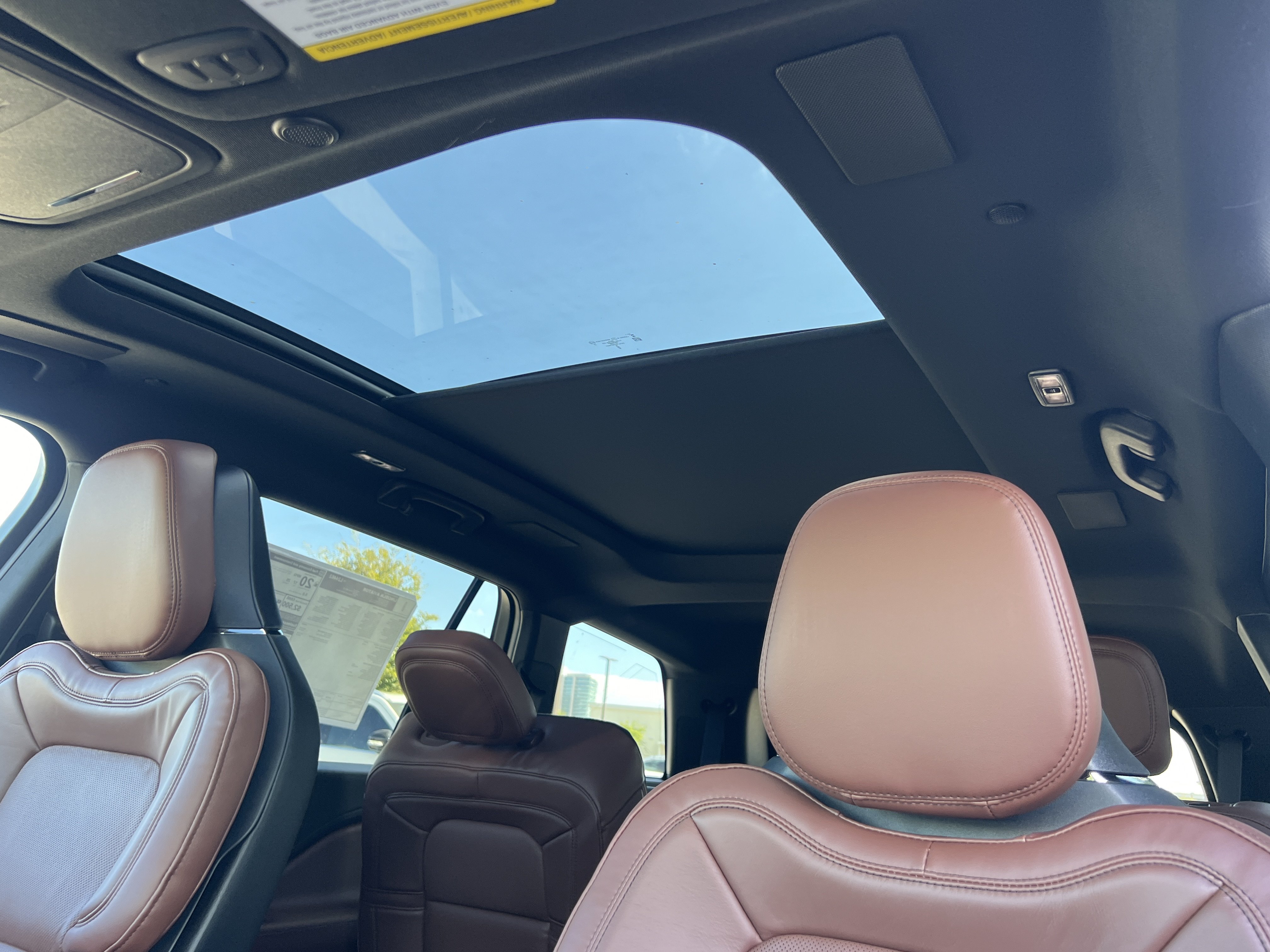 New 2026 Lincoln Aviator Reserve AWD/4WD image 23