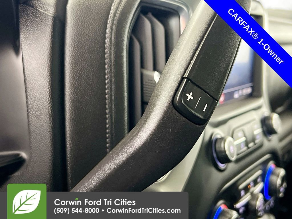 Used 2019 Chevrolet Silverado 1500 LTZ w/ LTZ Premium Package image 10