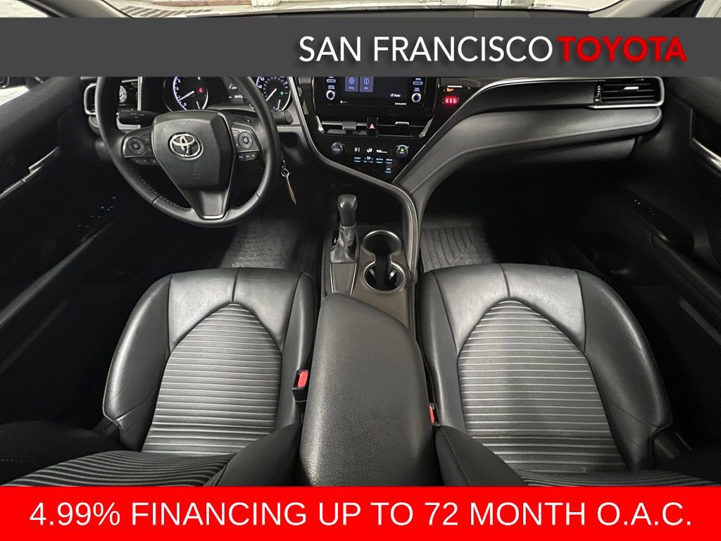 Certified 2021 Toyota Camry SE image 23