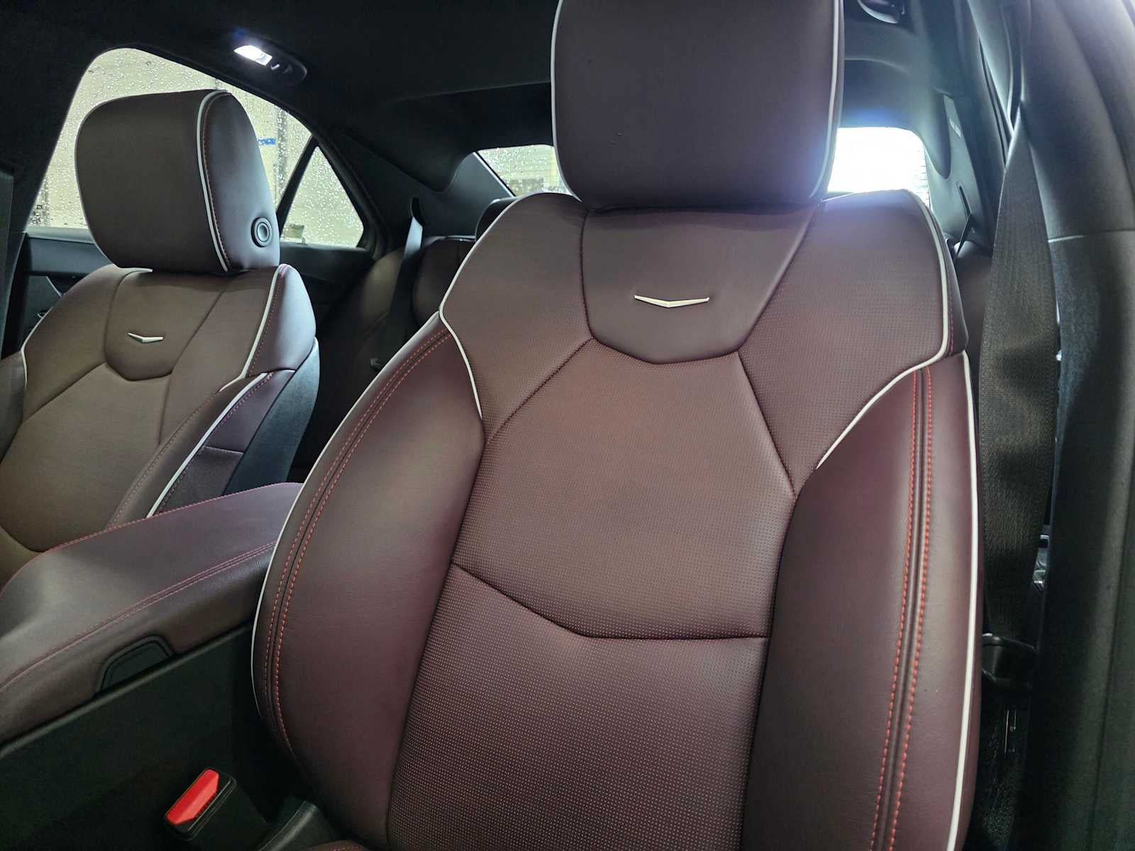 New 2025 Cadillac CT4 Sport AWD/4WD image 21