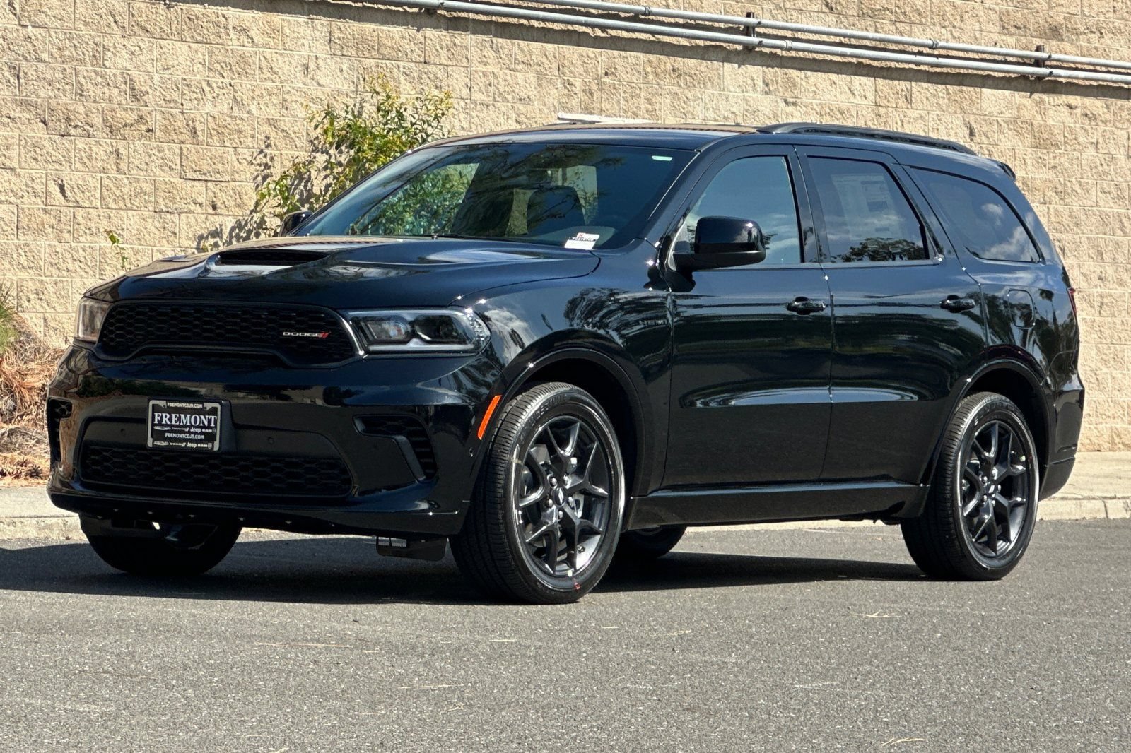 New 2026 Dodge Durango GT w/ Blacktop Package AWD/4WD image 7