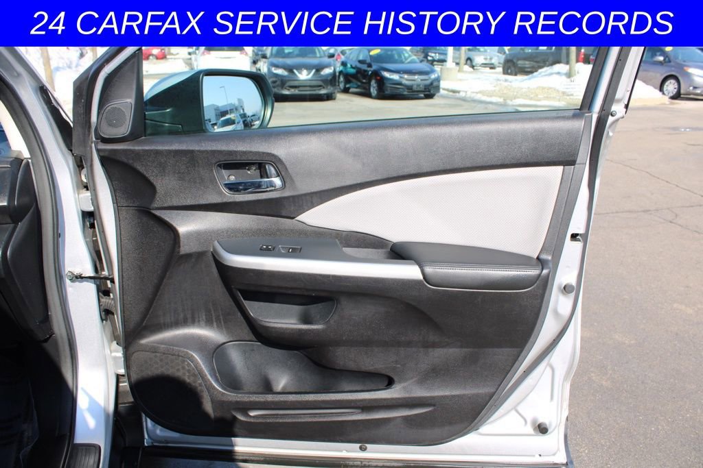 Used 2016 Honda CR-V Touring image 23