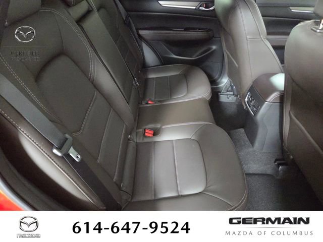 Used 2025 MAZDA CX-5 Signature AWD/4WD image 22
