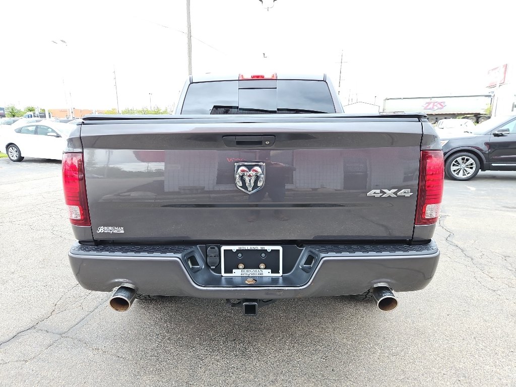 Used 2016 RAM 1500 Sport AWD/4WD image 3