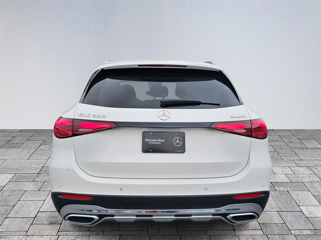 Certified 2024 Mercedes-Benz GLC 300 4MATIC image 6