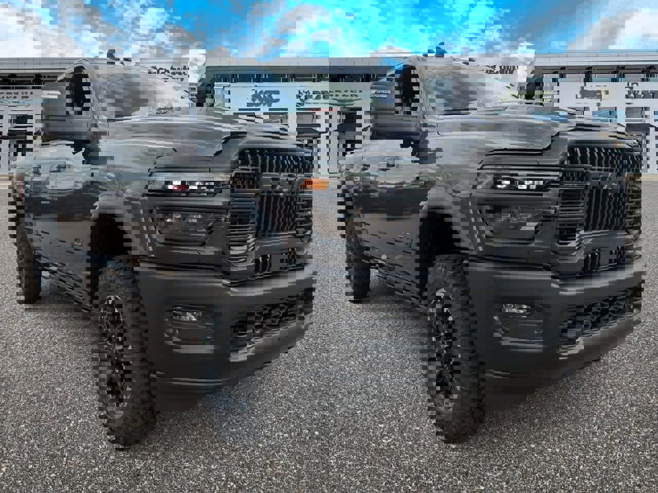 New 2026 RAM 2500 Rebel w/ Rebel Level 2 Equipment Group image 2