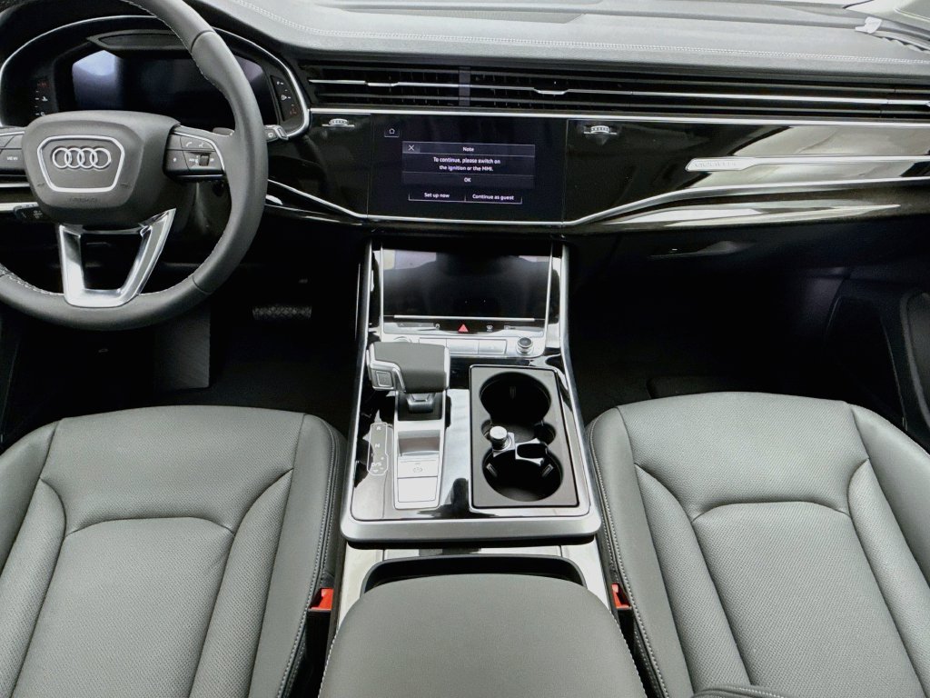 New 2026 Audi Q7 Premium Plus AWD/4WD image 13