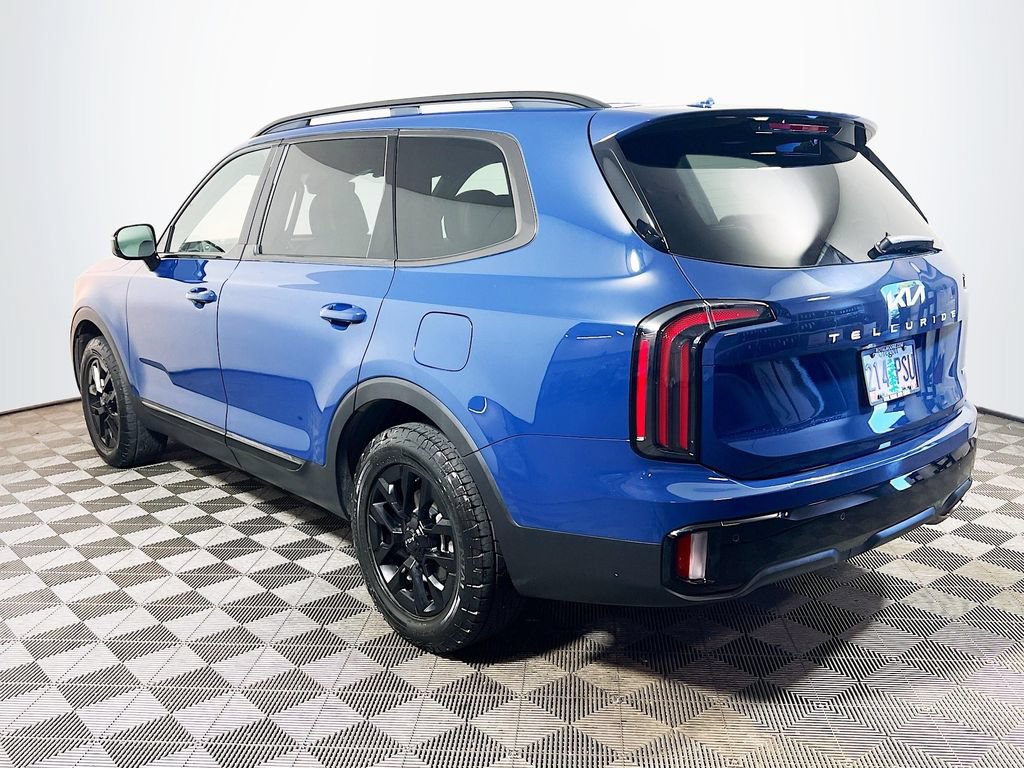 Used 2024 Kia Telluride SX Prestige X-Pro AWD/4WD image 5