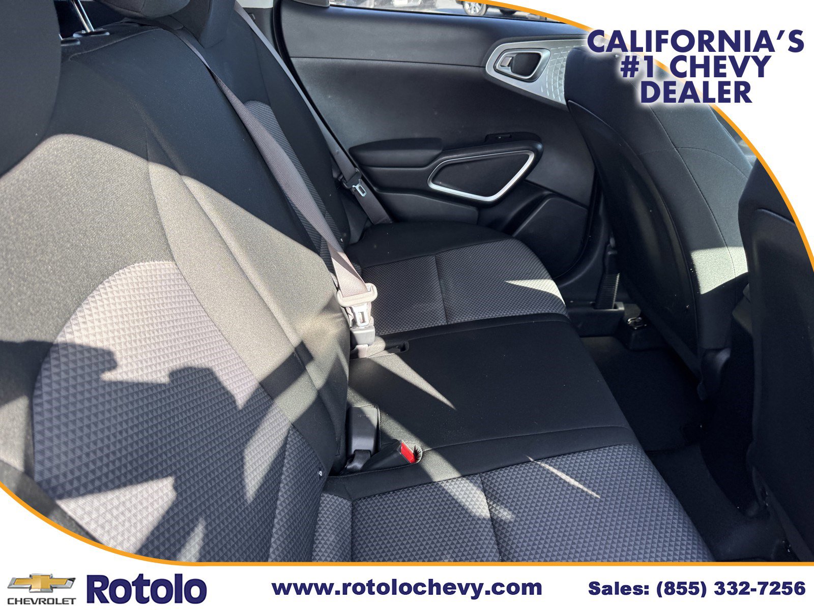 Used 2025 Kia Soul LX w/ LX Technology Package image 11