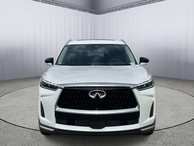 New 2027 INFINITI QX60 Luxe w/ Cargo Package FWD image 4