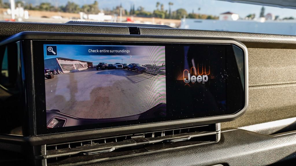 New 2026 Jeep Gladiator Willys image 29