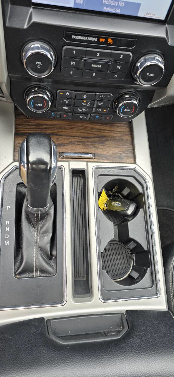 Used 2020 Ford F150 Lariat AWD/4WD image 30
