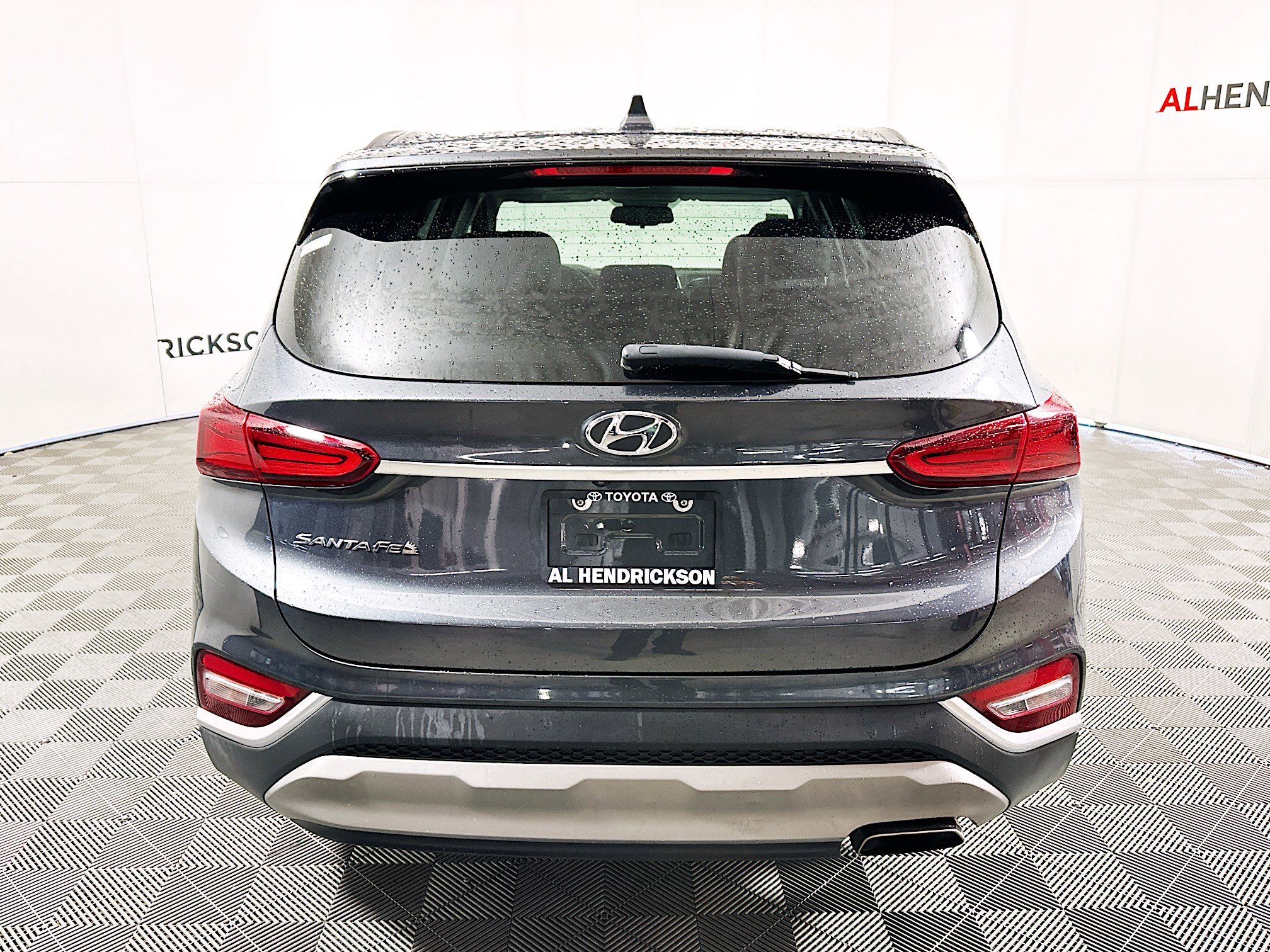 Used 2020 Hyundai Santa Fe SEL image 4