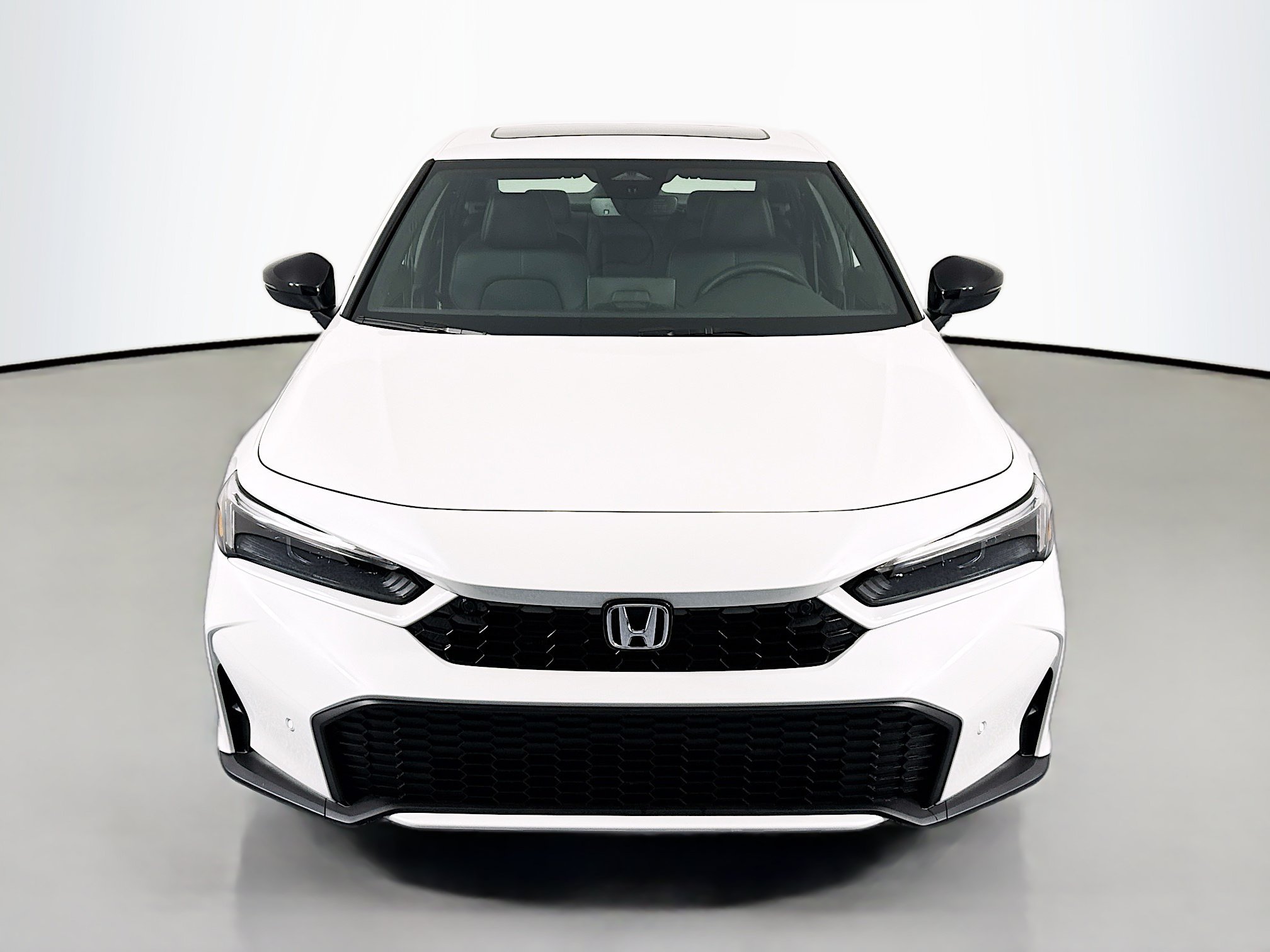 New 2026 Honda Civic Sport Touring image 2