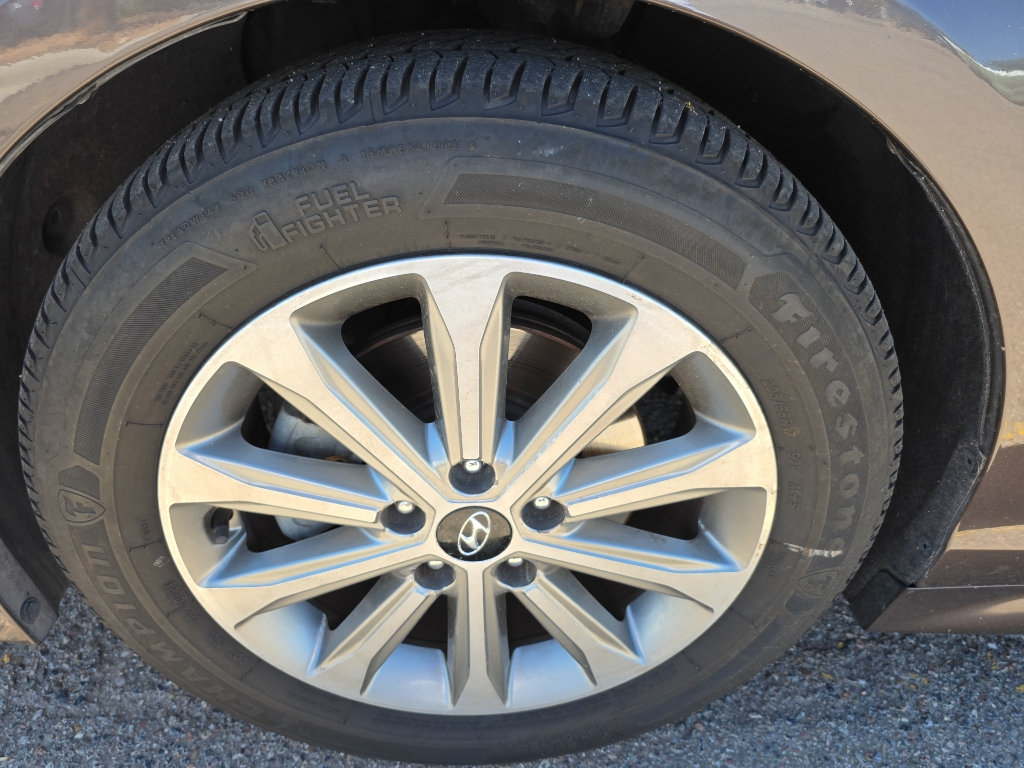 Used 2017 Hyundai Sonata Limited w/ Tech Package 03 FWD image 20