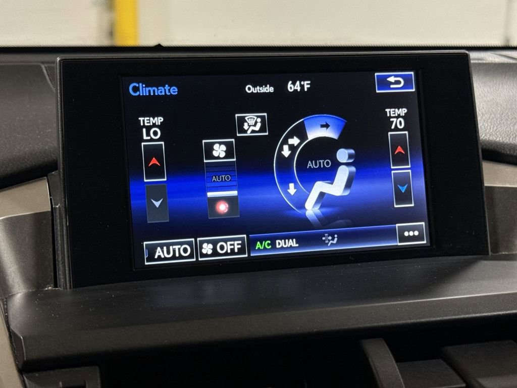 Used 2015 Lexus NX 200t F Sport w/ Navigation System Package FWD image 17