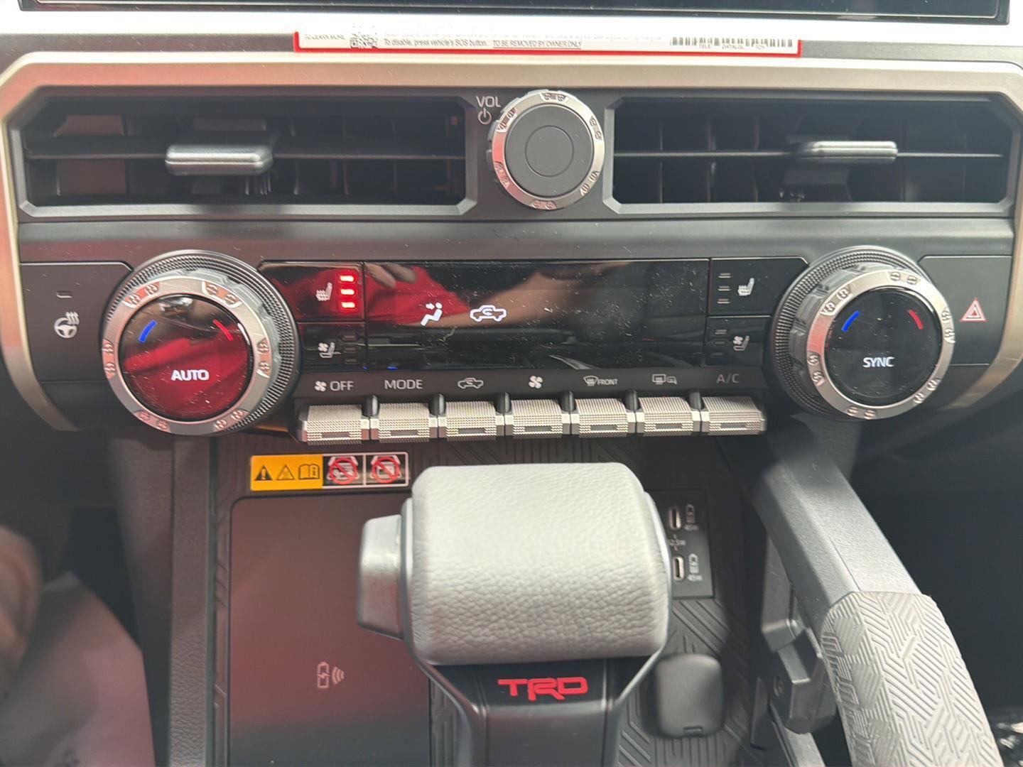 New 2026 Toyota Tacoma TRD Off-Road image 20