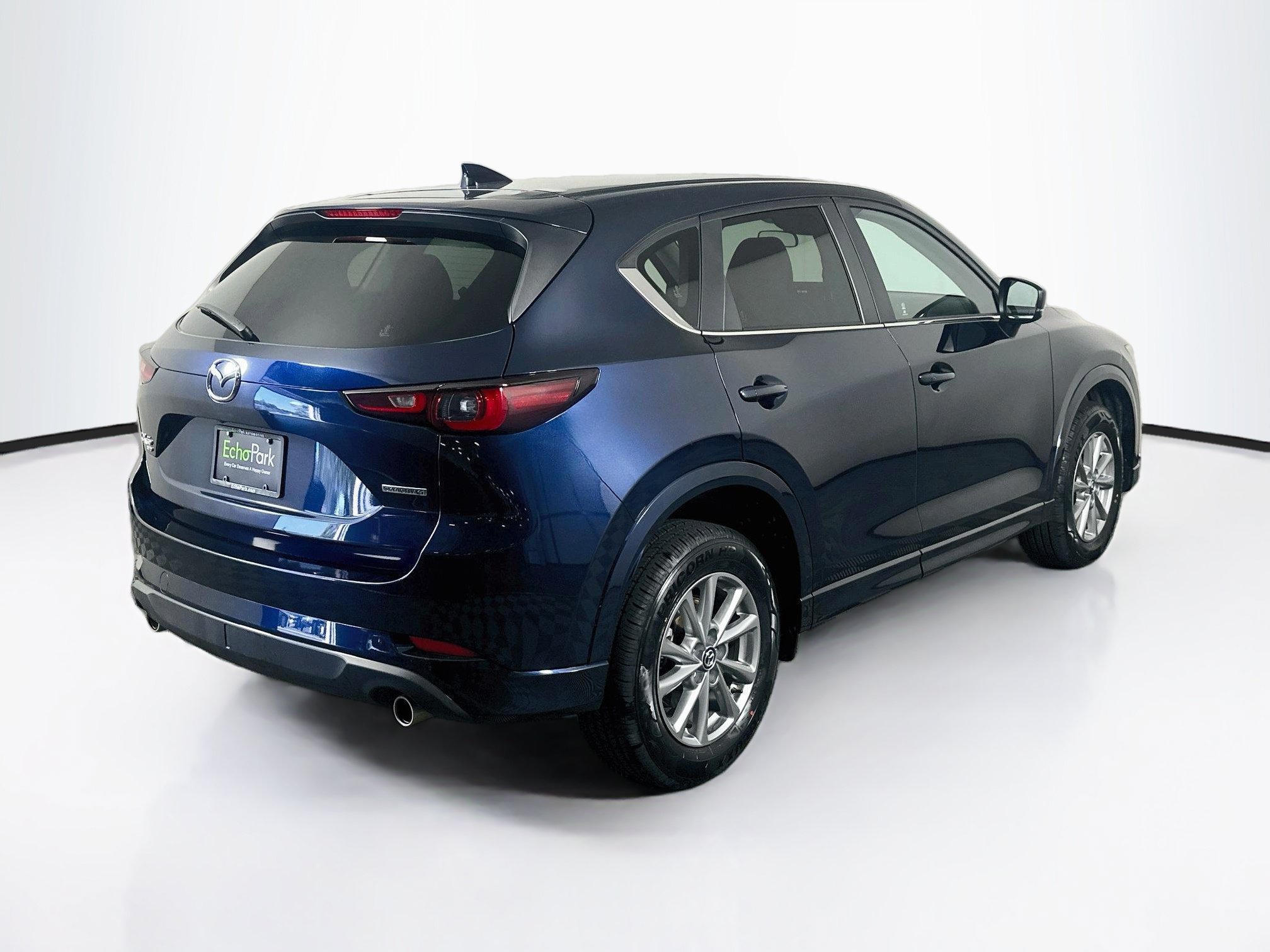 Used 2025 MAZDA CX-5 AWD 2.5 S w/ Select Package image 9