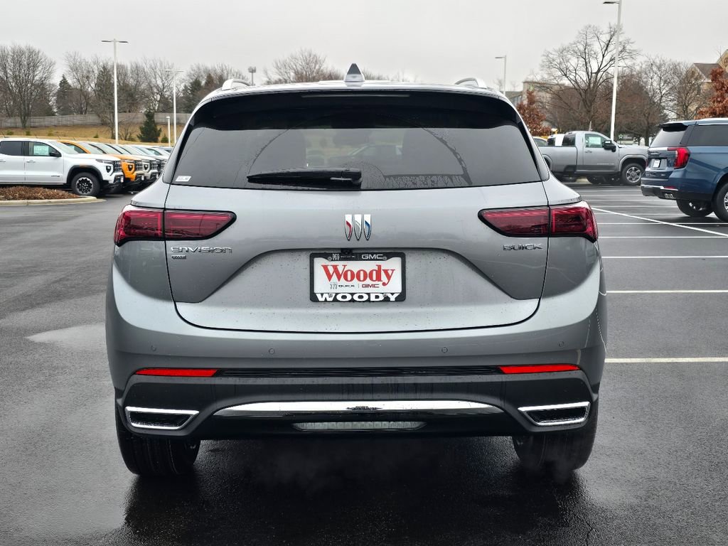 New 2026 Buick Envision Preferred AWD/4WD image 9