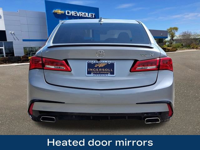 Used 2020 Acura TLX V6 w/ Technology Package FWD image 22