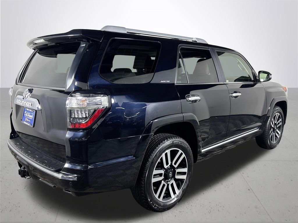 Used 2023 Toyota 4Runner Limited image 6