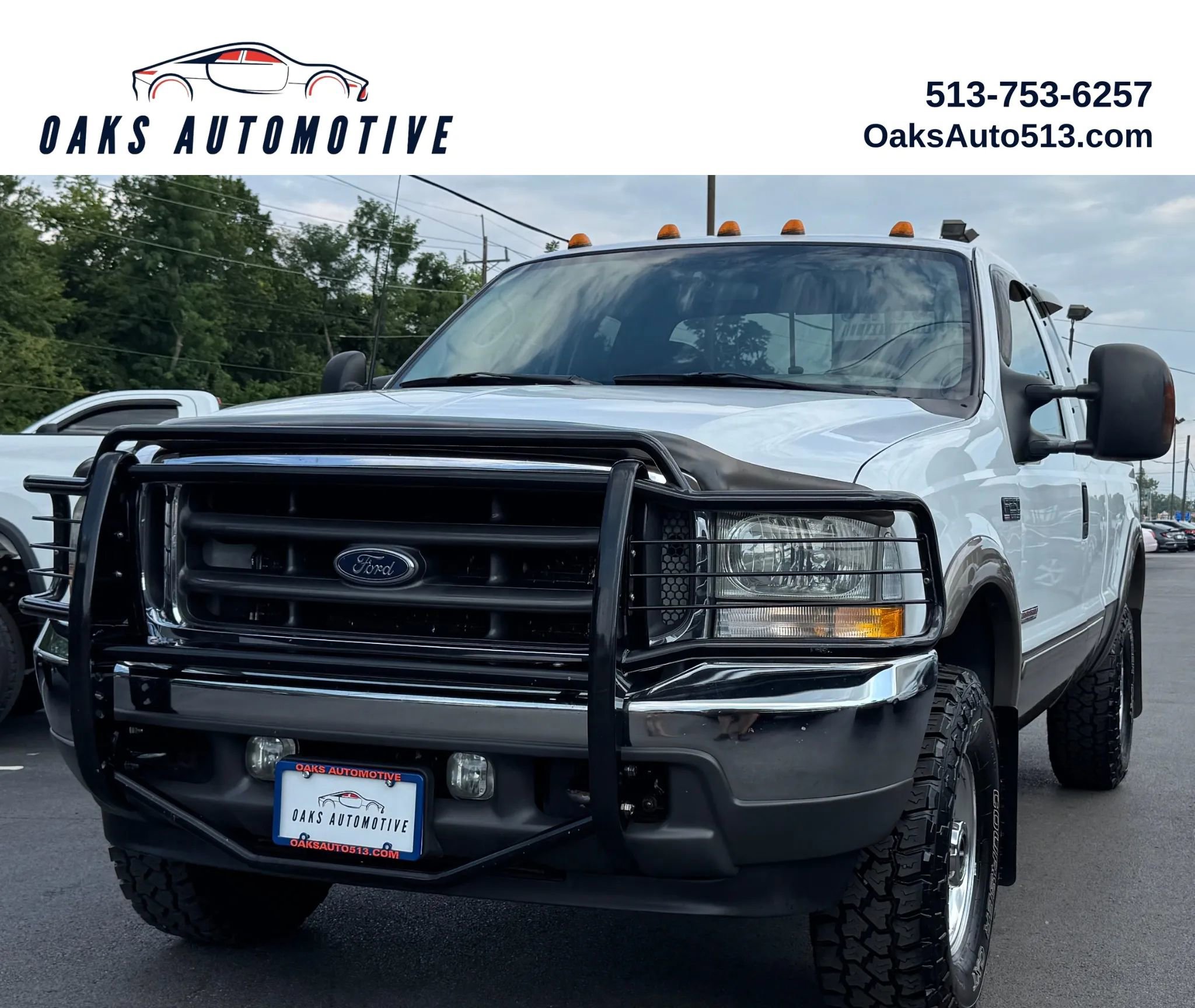 Used 2003 Ford F250 XLT