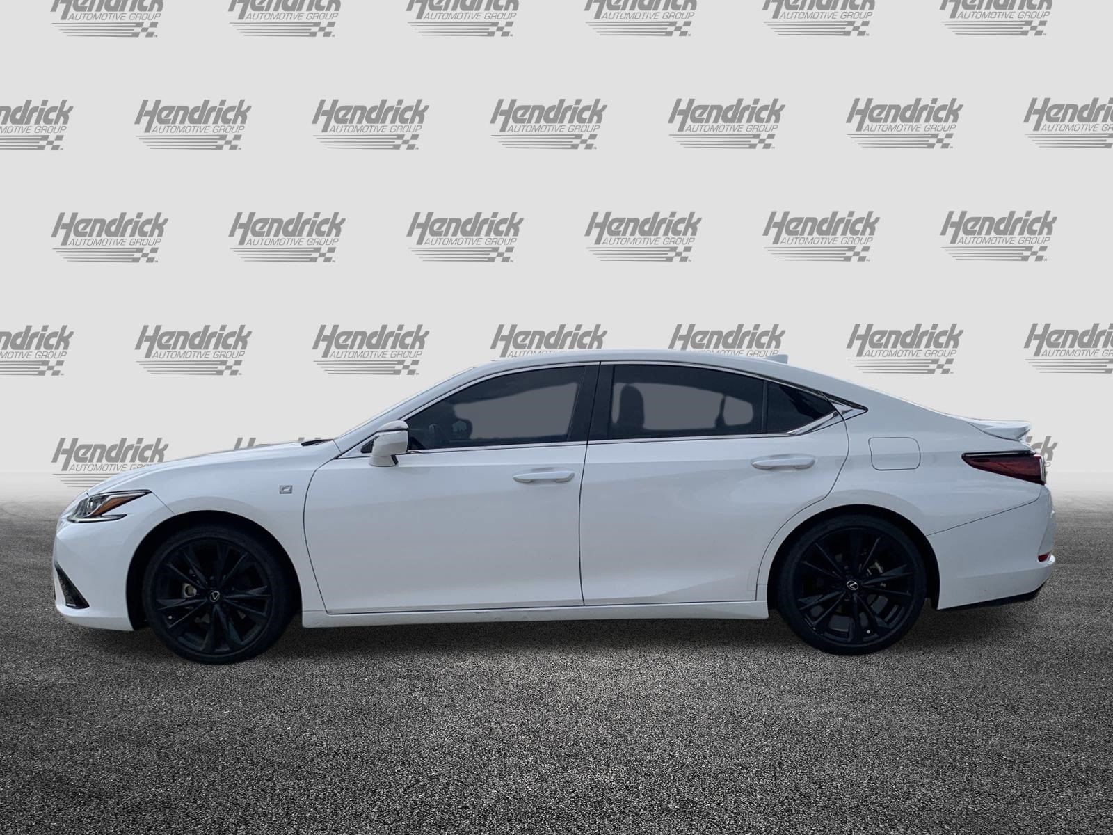 Used 2024 Lexus ES 350 F Sport w/ Accessory Package (Z2) FWD image 7