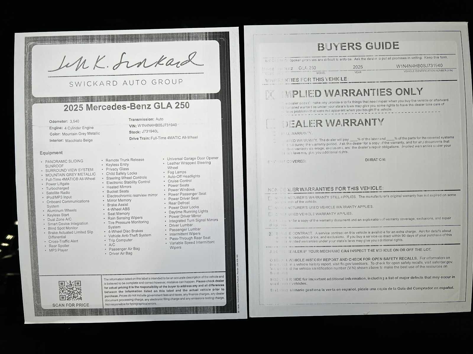 Used 2022 Mercedes-Benz GLC 300 4MATIC image 38