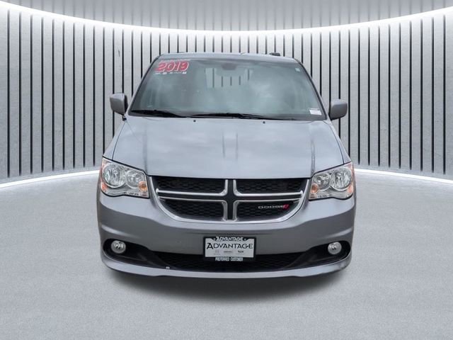 Used 2019 Dodge Grand Caravan SXT w/ Driver Convenience Group FWD image 16