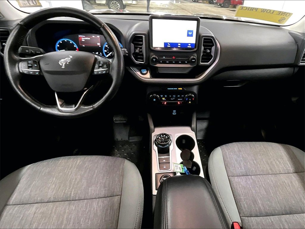 Used 2022 Ford Bronco Sport Big Bend w/ Convenience Package image 21