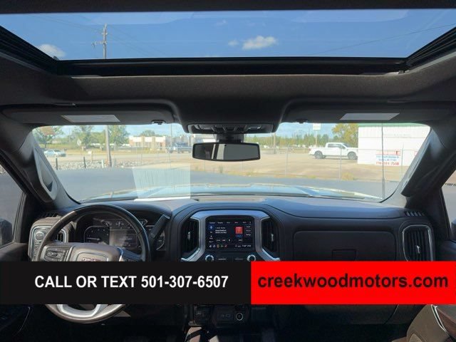Used 2020 GMC Sierra 3500 SLT w/ SLT Premium Plus Package AWD/4WD image 14